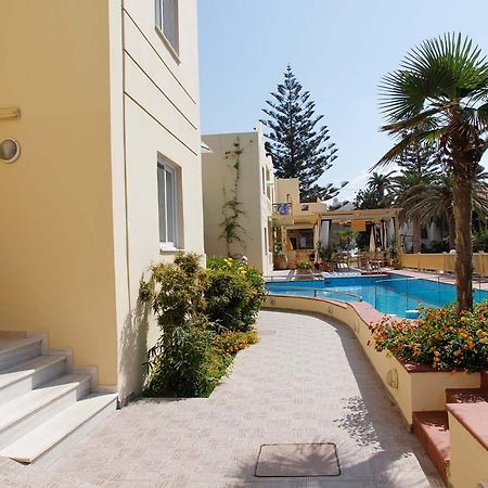 Lambrinos Suites Platanias  Ngoại thất bức ảnh